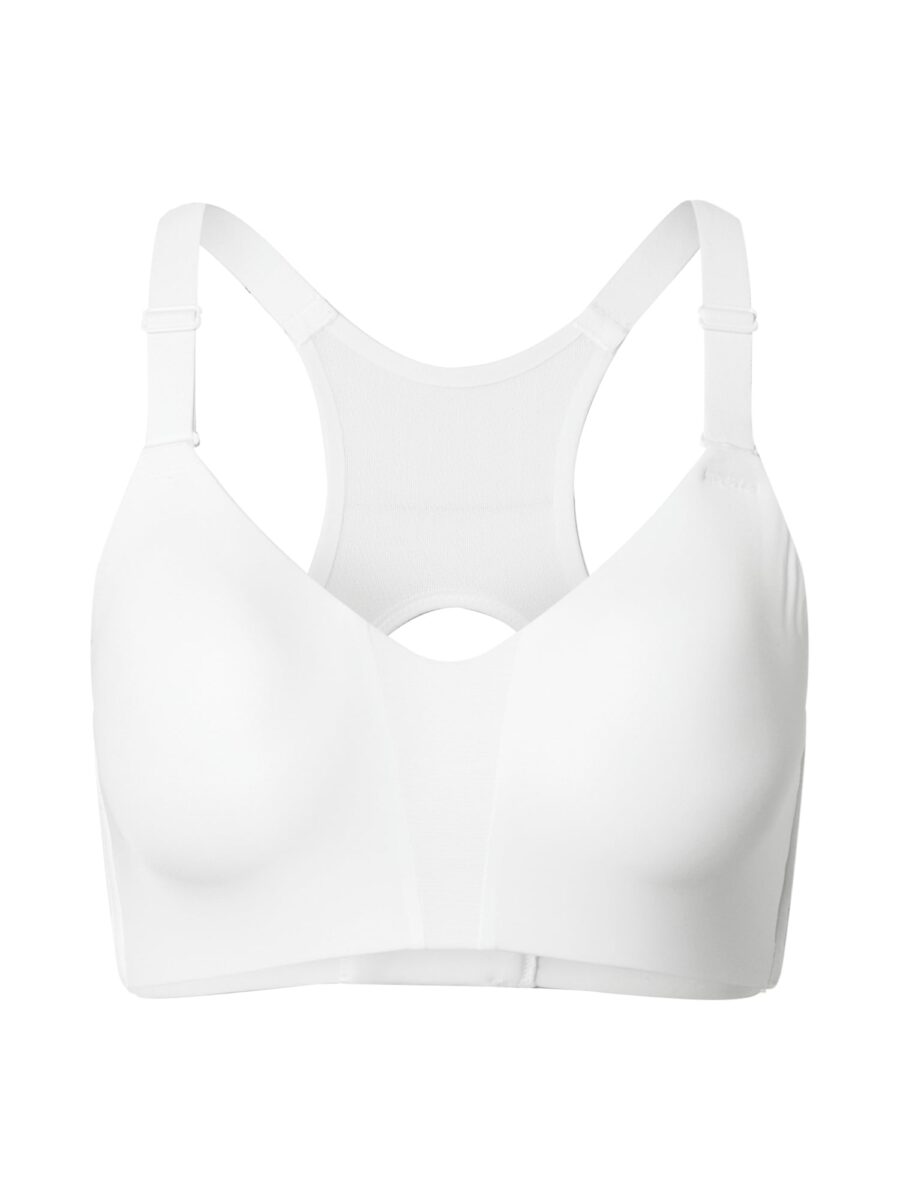 NIKE Sportmelltartók 'Rival'  fehér-hu