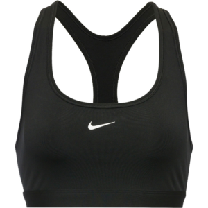 NIKE Sportmelltartók 'SWOOSH'  fekete / fehér-Ár