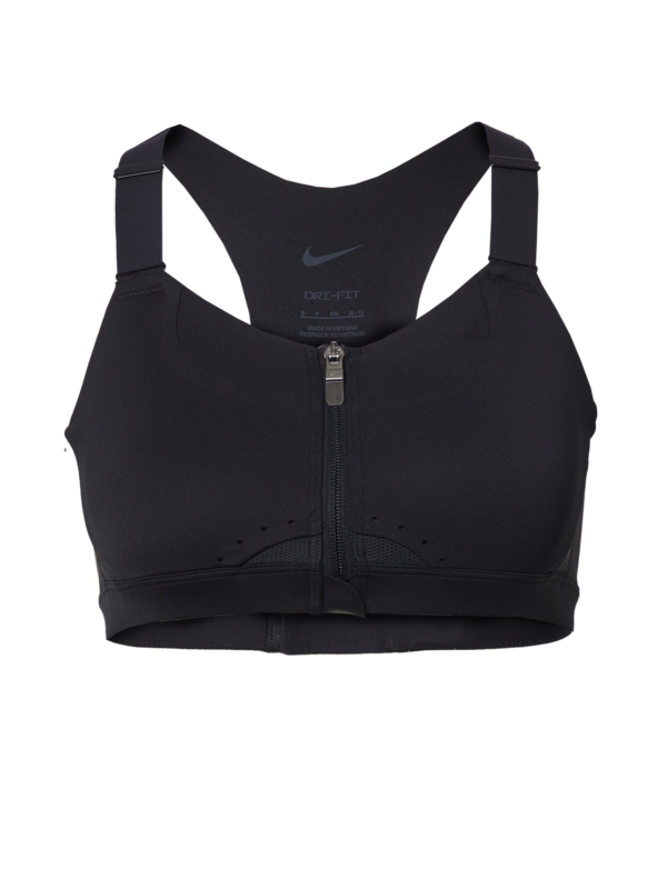 NIKE Sportmelltartók  fekete-Hungary