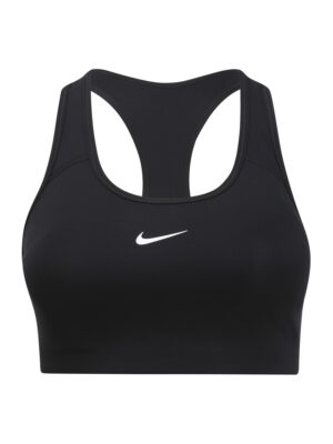 NIKE Sportmelltartók  fekete / fehér