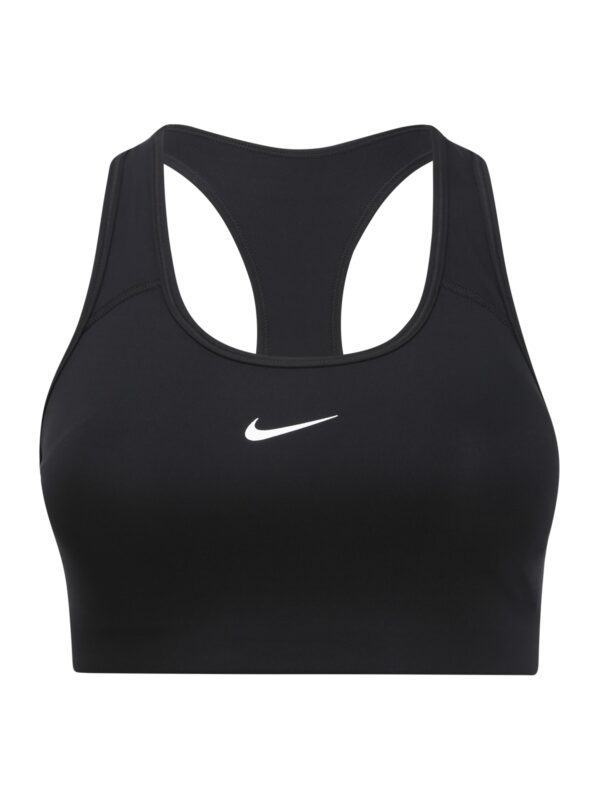 NIKE Sportmelltartók  fekete / fehér