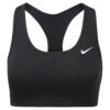 NIKE Sportmelltartók  fekete / fehér