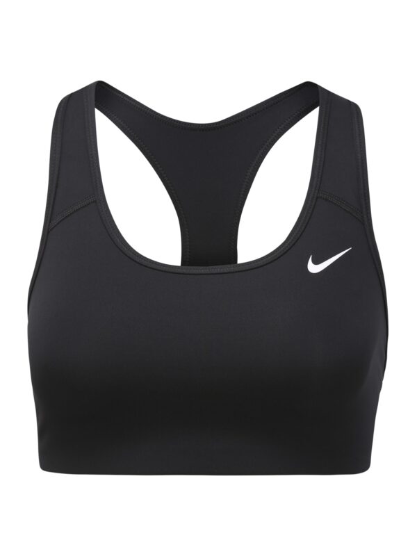 NIKE Sportmelltartók  fekete / fehér