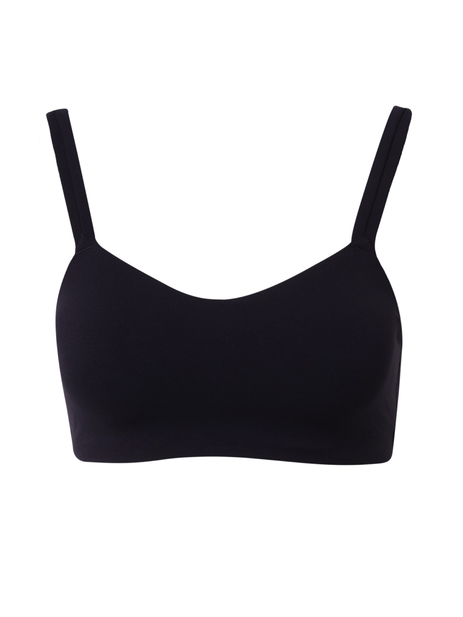 NIKE Sportmelltartók  fekete / fehér-Hungary