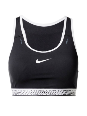 NIKE Sportmelltartók  fekete / fehér-Hungary