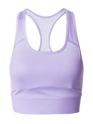 NIKE Sportmelltartók  lila / ezüst-Ár