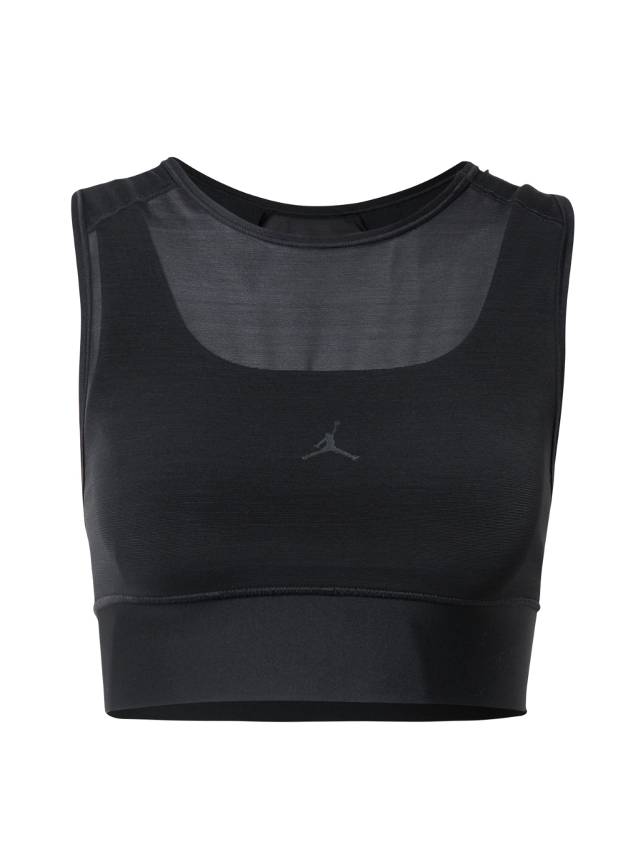 NIKE Sportmelltartók  sötétszürke / fekete-Hungary