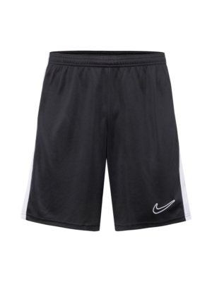 NIKE Sportnadrágok 'Academy23'  fekete / fehér-Hungary
