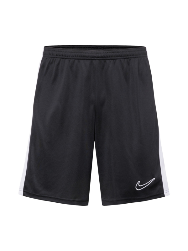 NIKE Sportnadrágok 'Academy23'  fekete / fehér-Hungary
