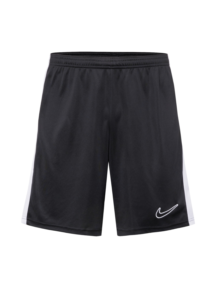 NIKE Sportnadrágok 'Academy23'  fekete / fehér-Hungary