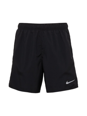 NIKE Sportnadrágok 'Challenger'  ezüstszürke / fekete-Hungary