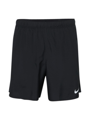 NIKE Sportnadrágok 'Challenger'  fekete / fehér-Hungary