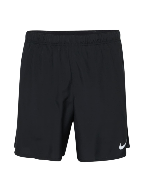 NIKE Sportnadrágok 'Challenger'  fekete / fehér-Hungary