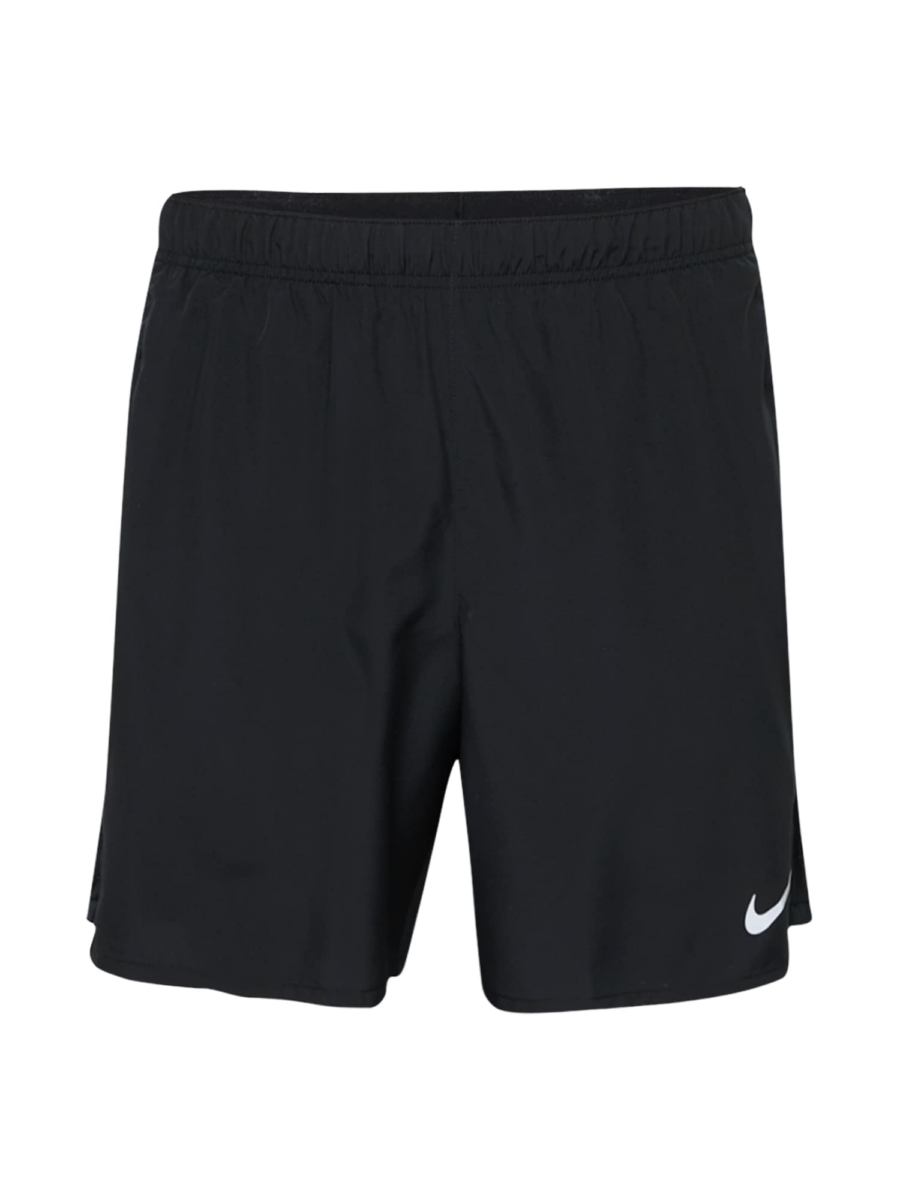 NIKE Sportnadrágok 'Challenger'  fekete / fehér-Hungary