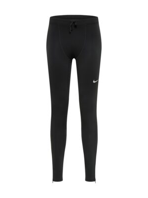 NIKE Sportnadrágok 'Challenger'  fekete / fehér-hu