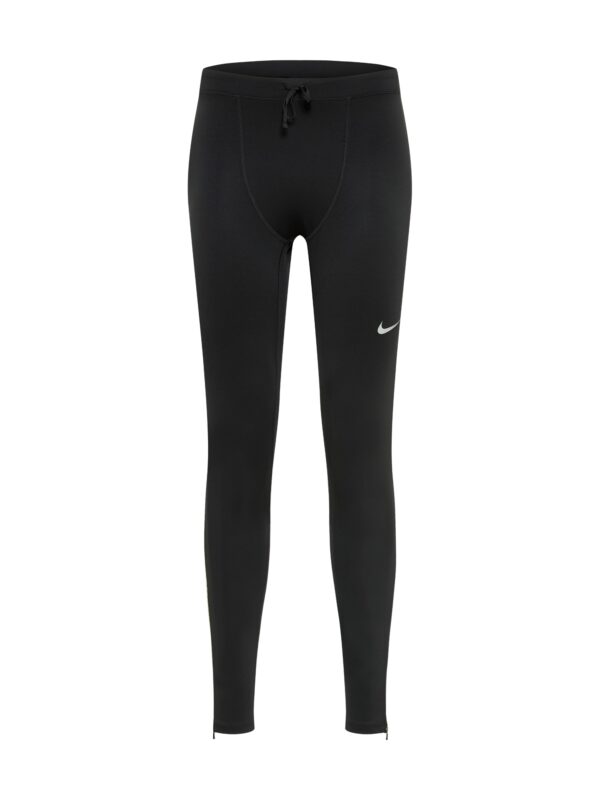 NIKE Sportnadrágok 'Challenger'  fekete / fehér-hu