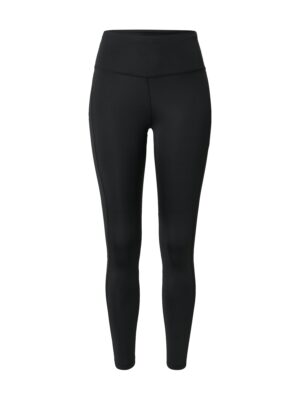 NIKE Sportnadrágok 'Epic Fast'  fekete / fehér-hu