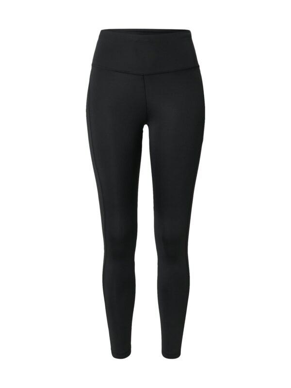 NIKE Sportnadrágok 'Epic Fast'  fekete / fehér-hu