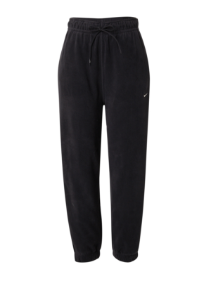 NIKE Sportnadrágok 'ONE'  fekete / fehér-Ár