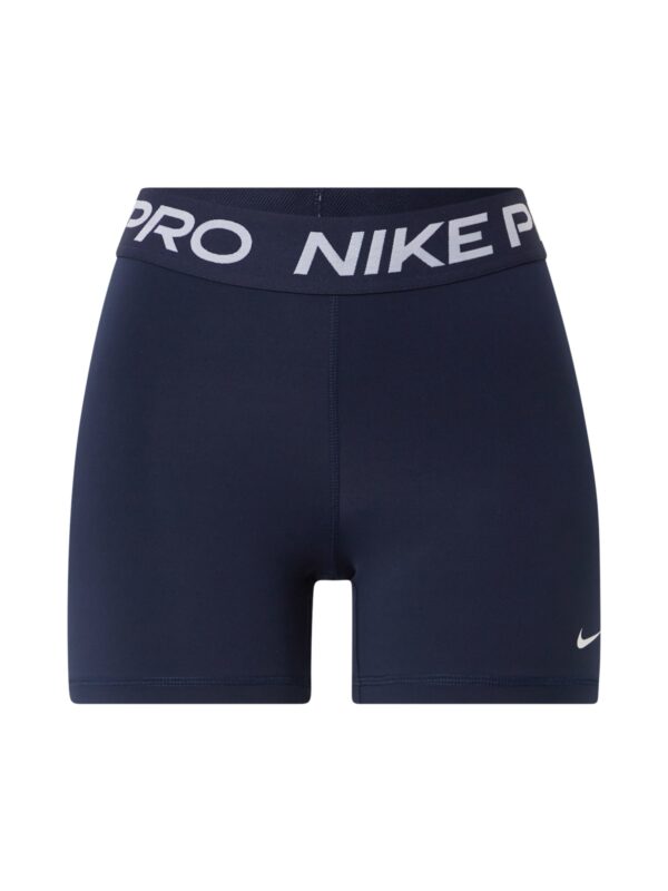 NIKE Sportnadrágok 'Pro 365'  tengerészkék / fehér-hu