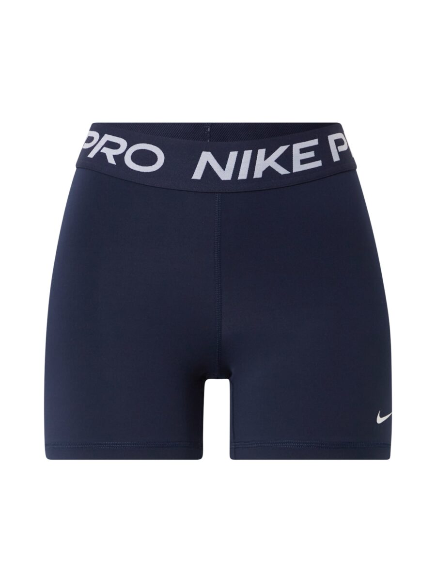 NIKE Sportnadrágok 'Pro 365'  tengerészkék / fehér-hu