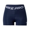 NIKE Sportnadrágok 'Pro'  tengerészkék / fehér-hu