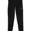 NIKE Sportnadrágok 'Pro'  világosszürke / fekete / fehér-hu
