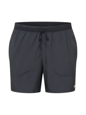 NIKE Sportnadrágok 'Stride'  fekete / fehér-Hungary