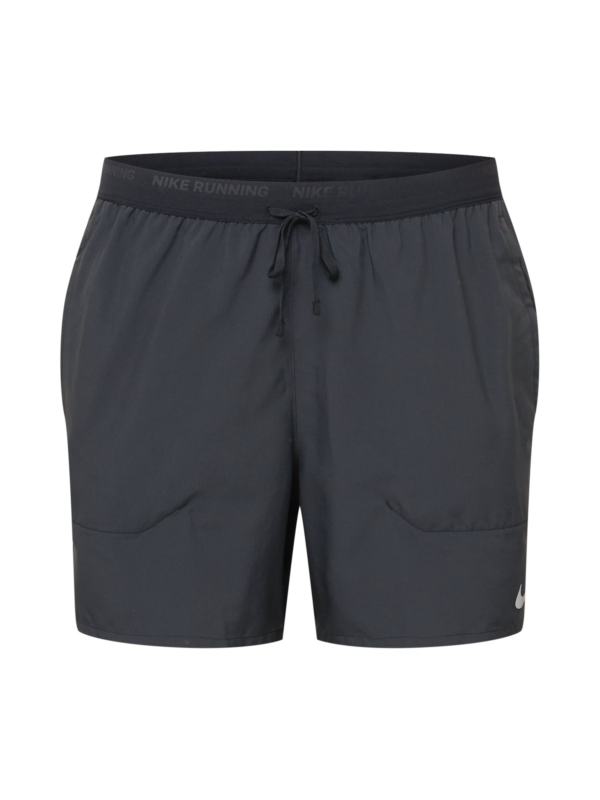 NIKE Sportnadrágok 'Stride'  fekete / fehér-Hungary