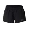 NIKE Sportnadrágok  fekete / fehér