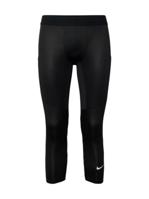 NIKE Sportnadrágok  fekete / fehér-Ár
