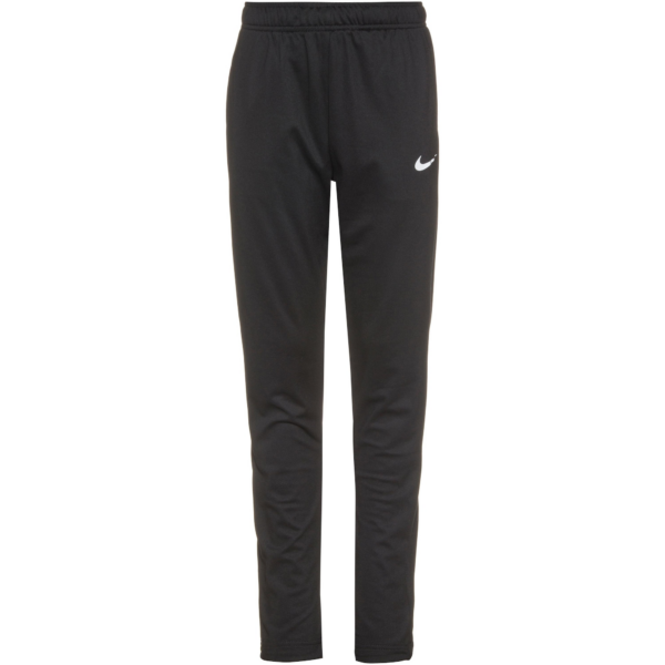 NIKE Sportnadrágok  fekete / fehér-Hungary