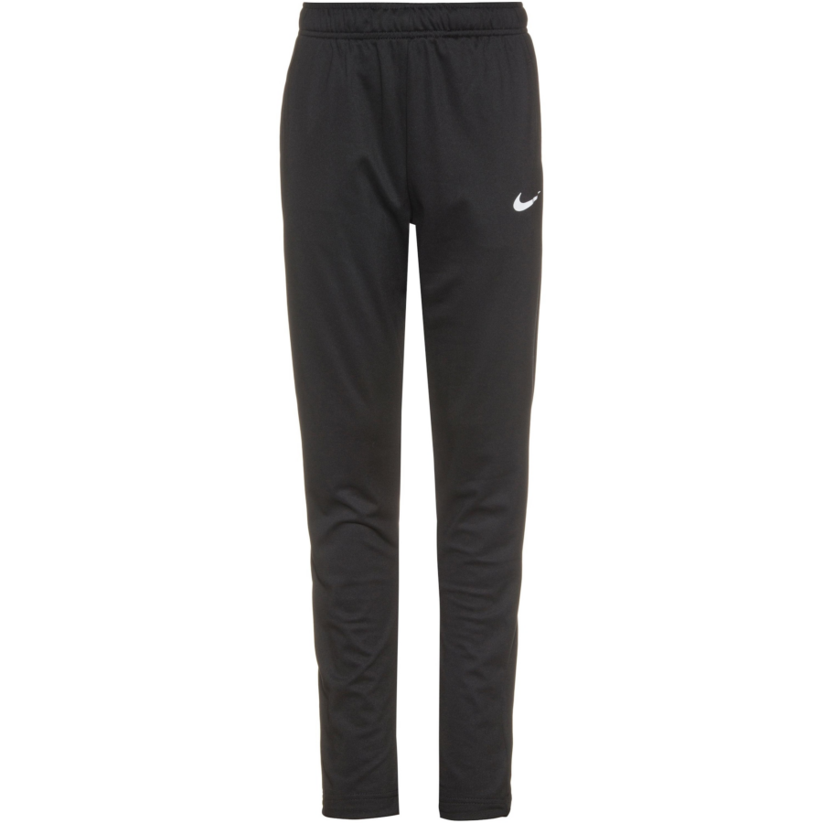 NIKE Sportnadrágok  fekete / fehér-Hungary