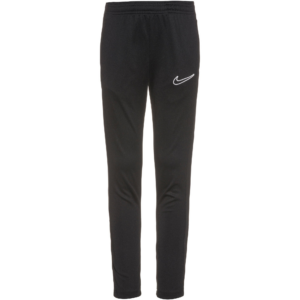 NIKE Sportnadrágok  fekete / fehér-Hungary