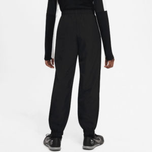NIKE Sportnadrágok  fekete / fehér-Hungary