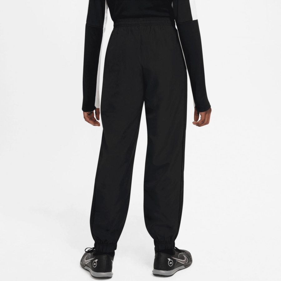 NIKE Sportnadrágok  fekete / fehér-Hungary