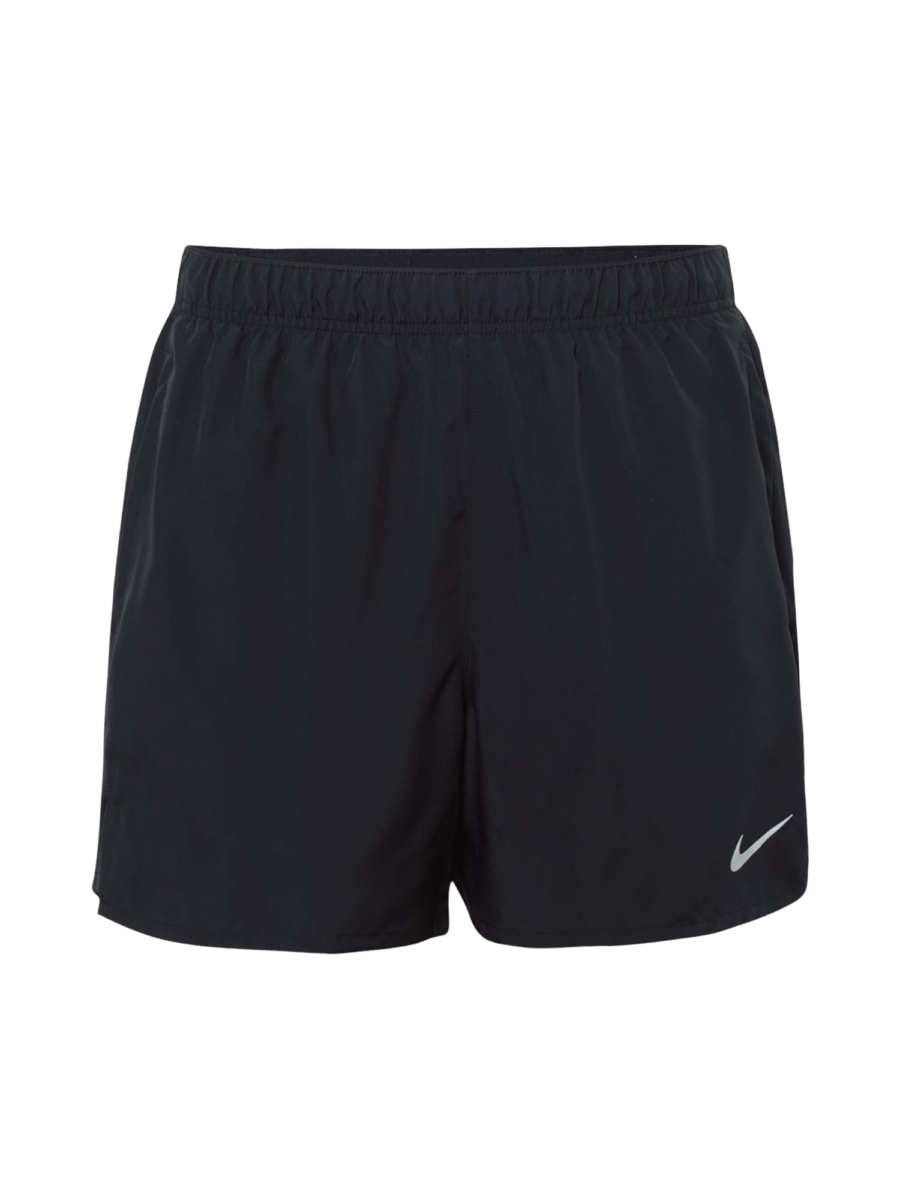 NIKE Sportnadrágok  fekete / fehér-Hungary