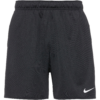 NIKE Sportnadrágok  fekete / fehér-Hungary