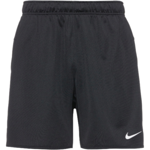 NIKE Sportnadrágok  fekete / fehér-Hungary