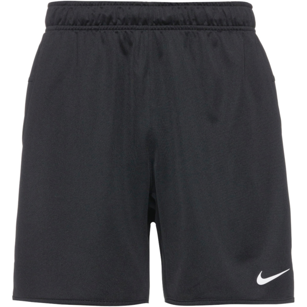 NIKE Sportnadrágok  fekete / fehér-Hungary