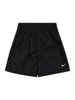 NIKE Sportnadrágok  fekete / fehér-Hungary