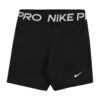 NIKE Sportnadrágok  fekete / fehér-hu