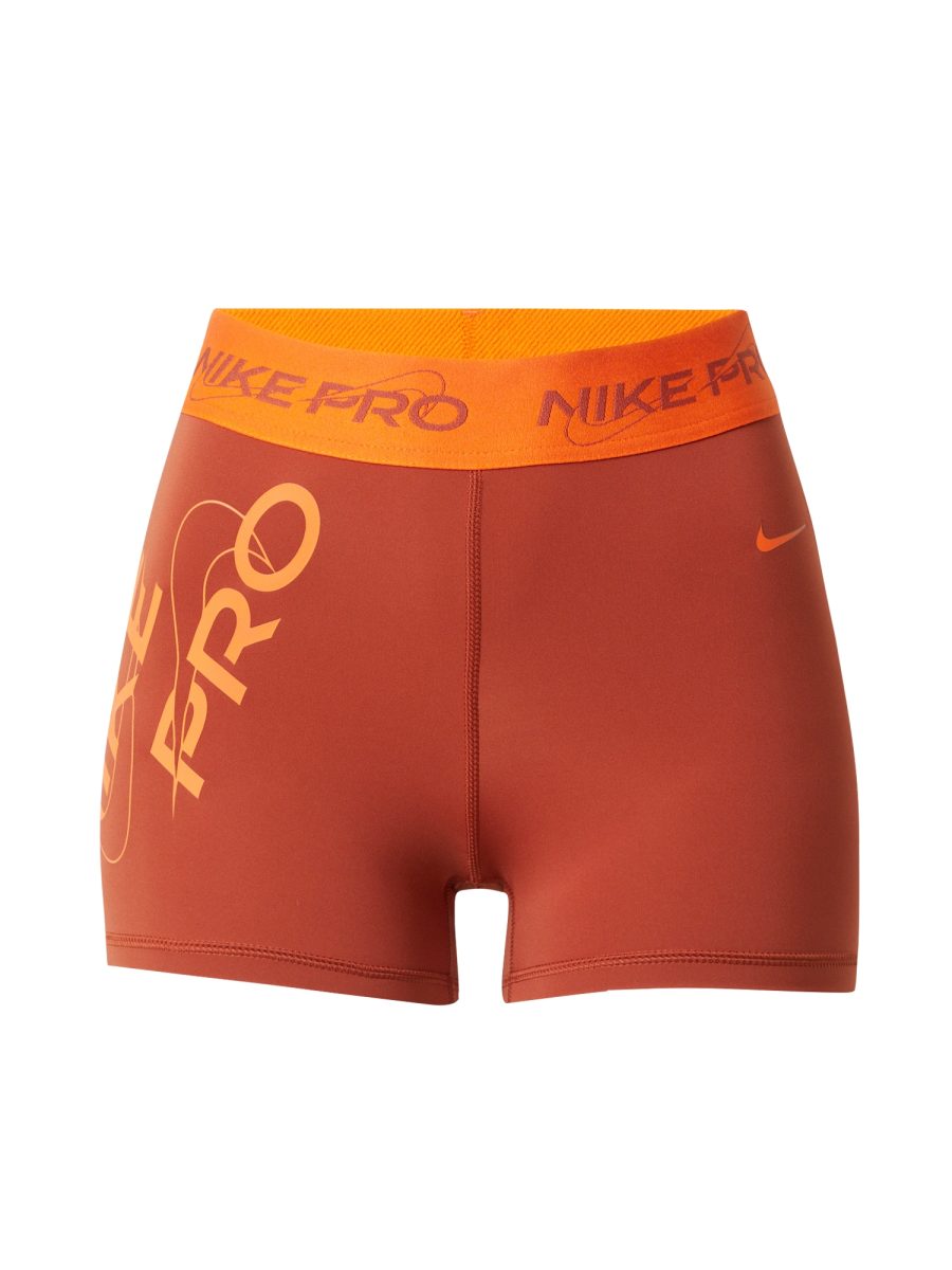 NIKE Sportnadrágok  narancs / korál-Ár