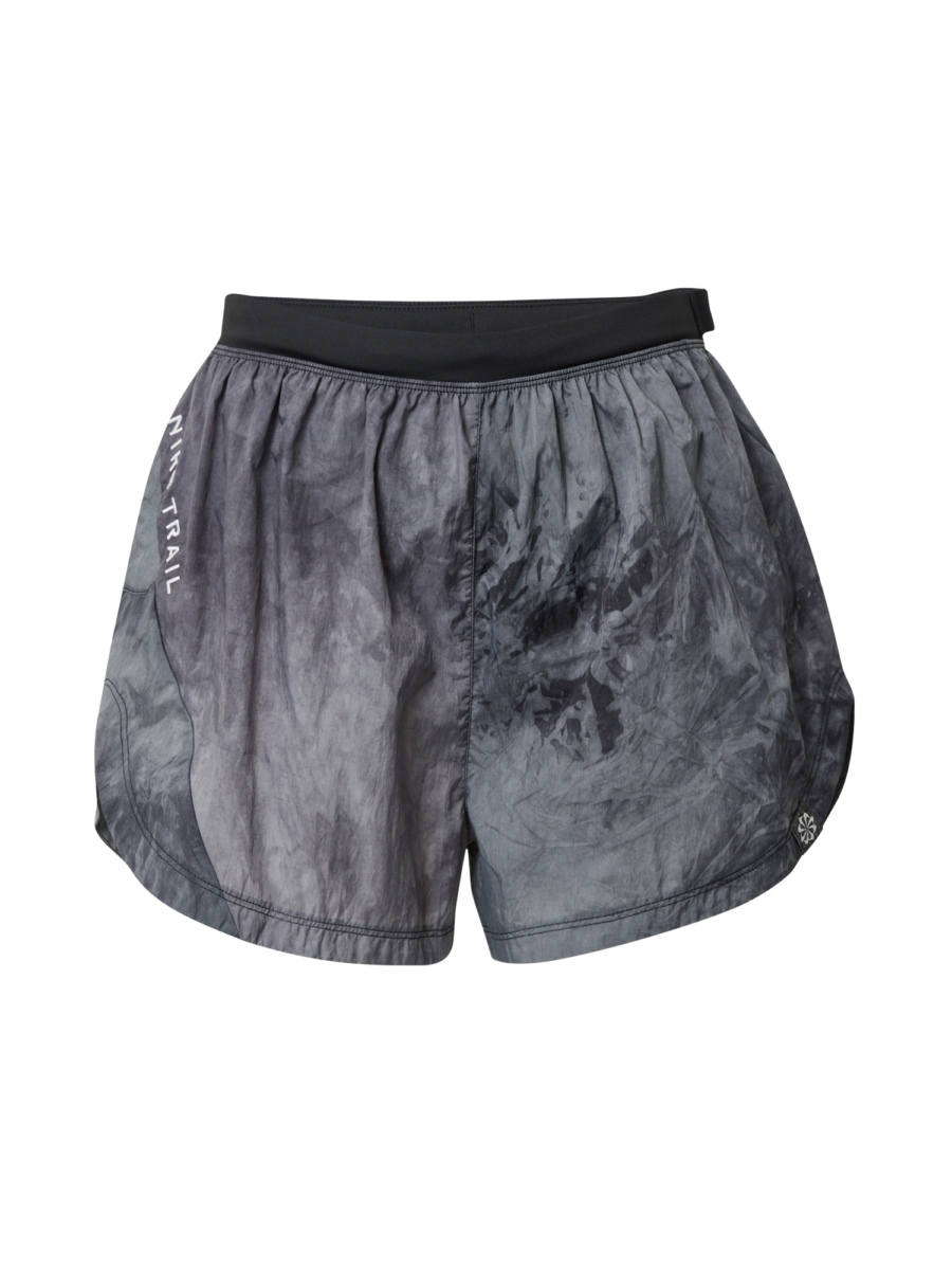 NIKE Sportnadrágok  szürke / fekete-Ár