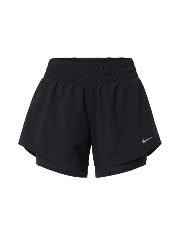 NIKE Sportnadrágok  szürke / fekete-Hungary