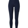 NIKE Sportnadrágok  tengerészkék / fehér-hu