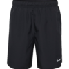 NIKE Sportnadrágok  világosszürke / fekete-Hungary