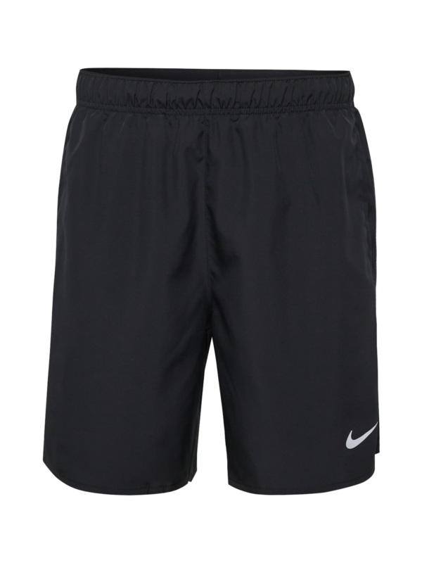 NIKE Sportnadrágok  világosszürke / fekete-Hungary