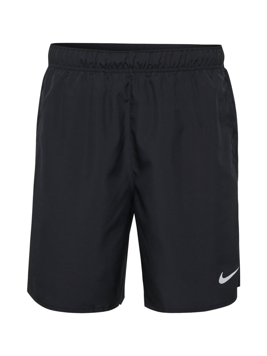 NIKE Sportnadrágok  világosszürke / fekete-Hungary