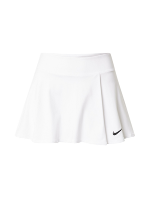 NIKE Sportszoknyák 'Victory'  fekete / fehér-Hungary